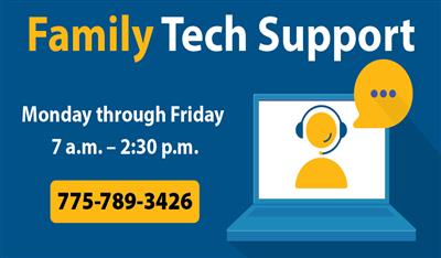 Family Tech Support Number